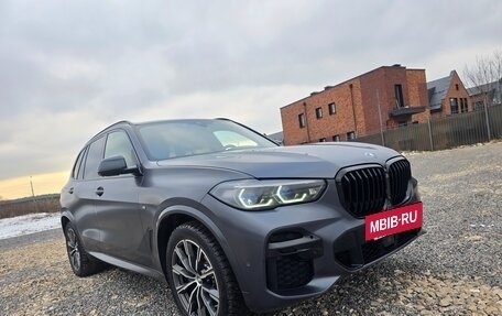 BMW X5, 2022 год, 8 900 000 рублей, 4 фотография