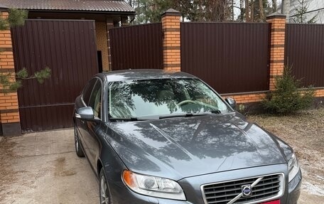 Volvo S80 II рестайлинг 2, 2007 год, 950 000 рублей, 2 фотография