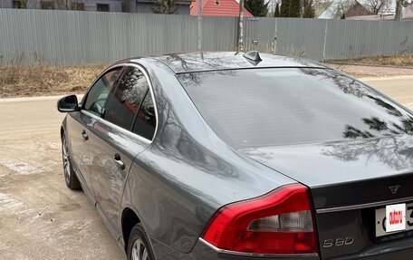 Volvo S80 II рестайлинг 2, 2007 год, 950 000 рублей, 7 фотография