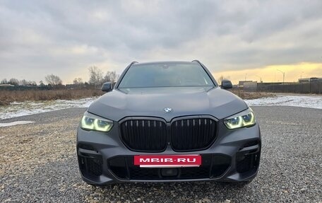 BMW X5, 2022 год, 8 900 000 рублей, 3 фотография