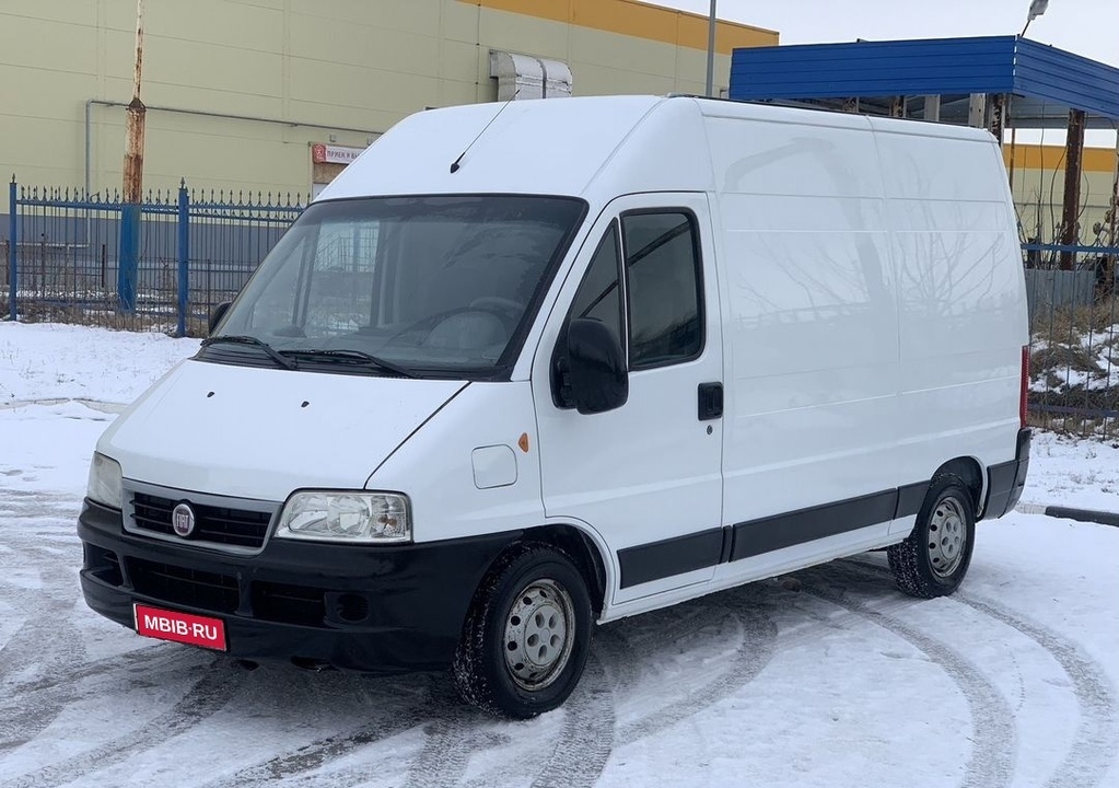 Fiat Ducato, 2010 год, 925 000 рублей, 1 фотография