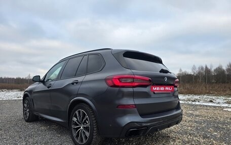 BMW X5, 2022 год, 8 900 000 рублей, 9 фотография