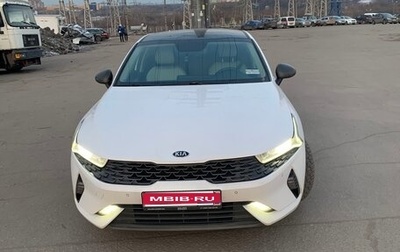 KIA K5, 2021 год, 2 000 000 рублей, 1 фотография