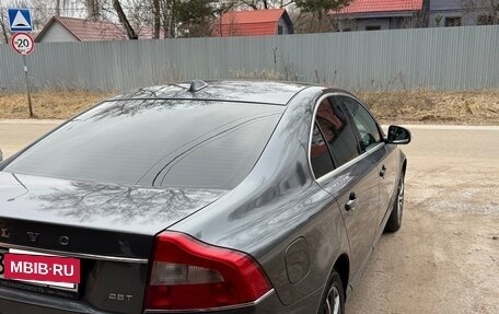 Volvo S80 II рестайлинг 2, 2007 год, 950 000 рублей, 5 фотография