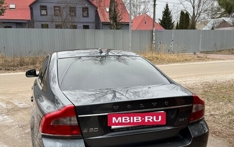 Volvo S80 II рестайлинг 2, 2007 год, 950 000 рублей, 6 фотография