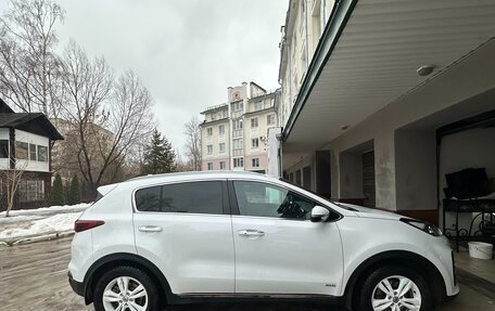 KIA Sportage IV рестайлинг, 2018 год, 2 900 000 рублей, 2 фотография