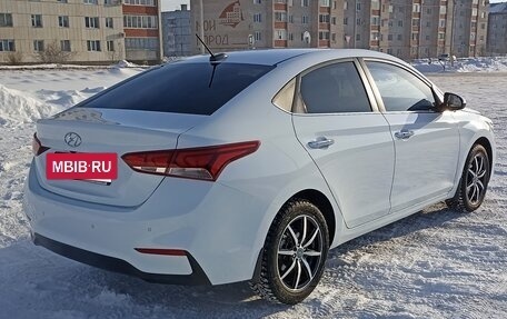 Hyundai Solaris II рестайлинг, 2018 год, 1 450 000 рублей, 4 фотография