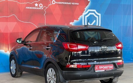 KIA Sportage III, 2013 год, 1 250 000 рублей, 6 фотография