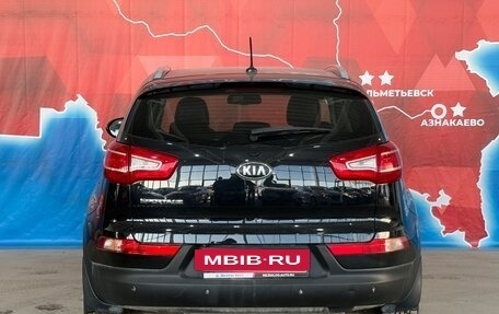 KIA Sportage III, 2013 год, 1 250 000 рублей, 7 фотография