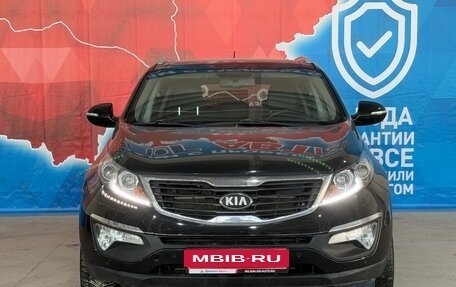 KIA Sportage III, 2013 год, 1 250 000 рублей, 3 фотография