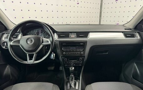 Skoda Rapid I, 2014 год, 1 158 000 рублей, 13 фотография