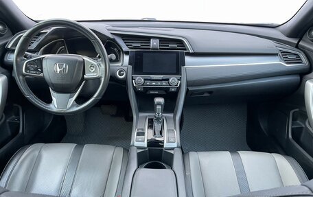 Honda Civic IX, 2017 год, 1 840 000 рублей, 13 фотография