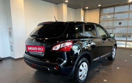 Nissan Qashqai, 2013 год, 1 075 000 рублей, 3 фотография