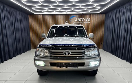 Toyota Land Cruiser 100 рестайлинг 2, 2007 год, 2 150 000 рублей, 2 фотография