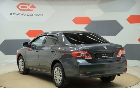 Toyota Corolla, 2013 год, 950 000 рублей, 7 фотография