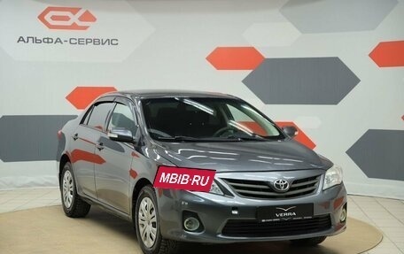 Toyota Corolla, 2013 год, 950 000 рублей, 3 фотография