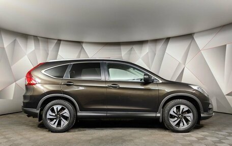 Honda CR-V IV, 2016 год, 2 535 000 рублей, 6 фотография