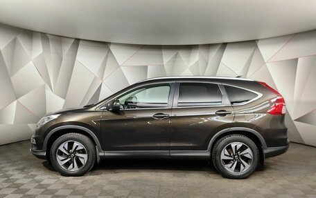 Honda CR-V IV, 2016 год, 2 535 000 рублей, 5 фотография