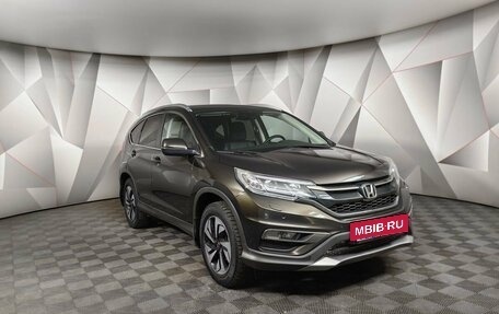 Honda CR-V IV, 2016 год, 2 535 000 рублей, 3 фотография