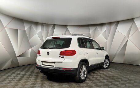 Volkswagen Tiguan I, 2012 год, 1 247 000 рублей, 2 фотография