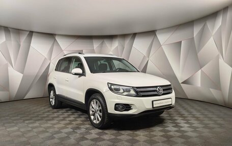 Volkswagen Tiguan I, 2012 год, 1 247 000 рублей, 3 фотография