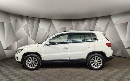 Volkswagen Tiguan I, 2012 год, 1 247 000 рублей, 5 фотография