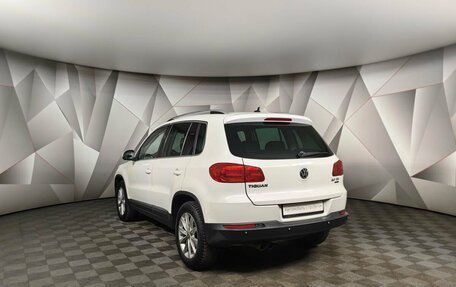 Volkswagen Tiguan I, 2012 год, 1 247 000 рублей, 4 фотография