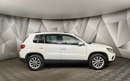 Volkswagen Tiguan I, 2012 год, 1 247 000 рублей, 6 фотография