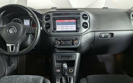 Volkswagen Tiguan I, 2012 год, 1 247 000 рублей, 11 фотография