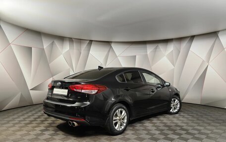 KIA Cerato III, 2018 год, 1 399 000 рублей, 2 фотография