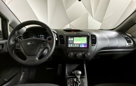 KIA Cerato III, 2018 год, 1 399 000 рублей, 10 фотография