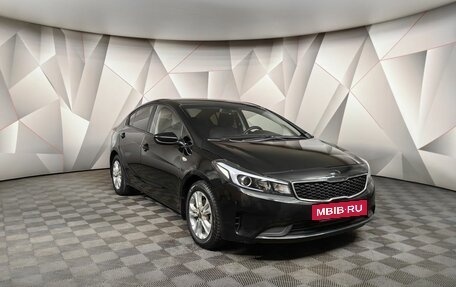 KIA Cerato III, 2018 год, 1 399 000 рублей, 3 фотография