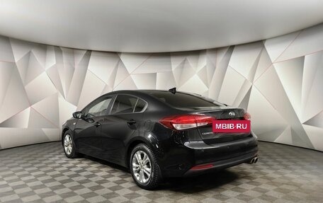 KIA Cerato III, 2018 год, 1 399 000 рублей, 4 фотография