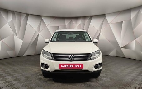 Volkswagen Tiguan I, 2012 год, 1 247 000 рублей, 7 фотография