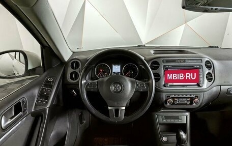 Volkswagen Tiguan I, 2012 год, 1 247 000 рублей, 15 фотография