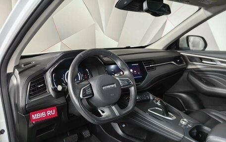 Haval F7 I, 2021 год, 1 839 000 рублей, 14 фотография