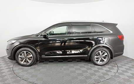 KIA Sorento III Prime рестайлинг, 2019 год, 3 299 000 рублей, 8 фотография