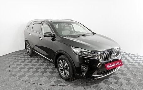 KIA Sorento III Prime рестайлинг, 2019 год, 3 299 000 рублей, 3 фотография