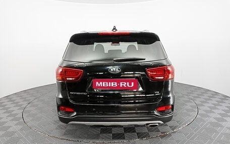 KIA Sorento III Prime рестайлинг, 2019 год, 3 299 000 рублей, 6 фотография