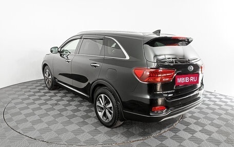 KIA Sorento III Prime рестайлинг, 2019 год, 3 299 000 рублей, 7 фотография