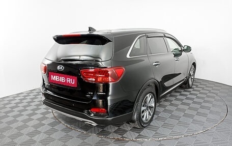 KIA Sorento III Prime рестайлинг, 2019 год, 3 299 000 рублей, 5 фотография