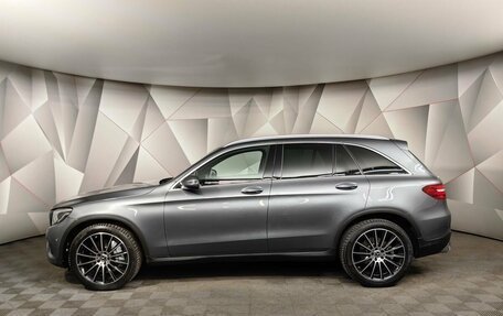 Mercedes-Benz GLC, 2018 год, 3 690 000 рублей, 5 фотография