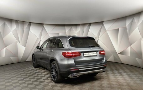 Mercedes-Benz GLC, 2018 год, 3 690 000 рублей, 4 фотография