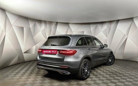 Mercedes-Benz GLC, 2018 год, 3 690 000 рублей, 2 фотография