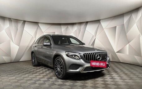 Mercedes-Benz GLC, 2018 год, 3 690 000 рублей, 3 фотография