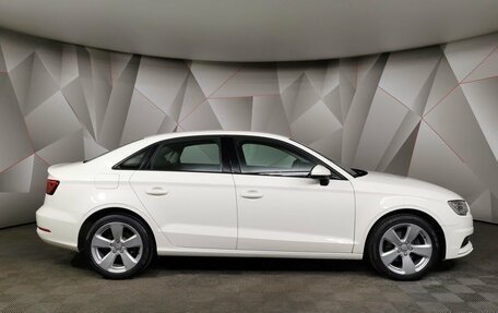 Audi A3, 2014 год, 1 525 000 рублей, 6 фотография