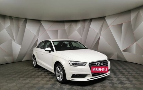 Audi A3, 2014 год, 1 525 000 рублей, 3 фотография