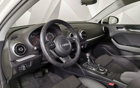 Audi A3, 2014 год, 1 525 000 рублей, 15 фотография