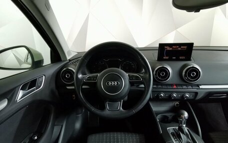 Audi A3, 2014 год, 1 525 000 рублей, 16 фотография