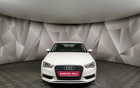 Audi A3, 2014 год, 1 525 000 рублей, 7 фотография